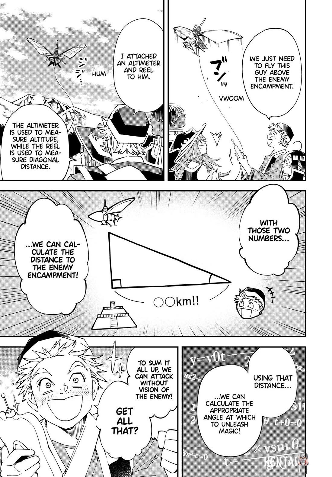 Reincarnated as an Aristocrat with an Appraisal Skill Reincarnated as an Aristocrat with an Appraisal Skill Chapter 131 - Page 15