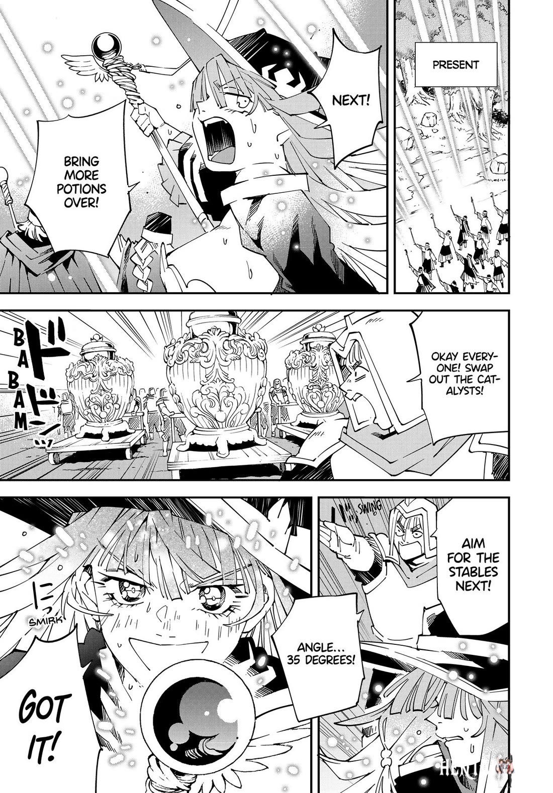 Reincarnated as an Aristocrat with an Appraisal Skill Reincarnated as an Aristocrat with an Appraisal Skill Chapter 131 - Page 17