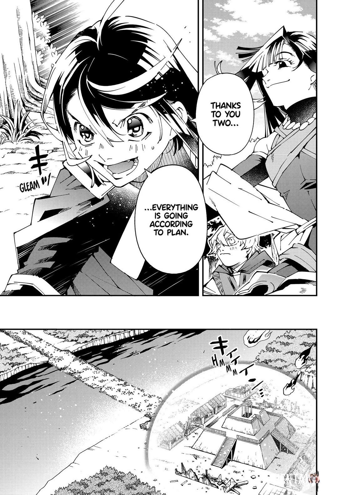 Reincarnated as an Aristocrat with an Appraisal Skill Reincarnated as an Aristocrat with an Appraisal Skill Chapter 132 - Page 11