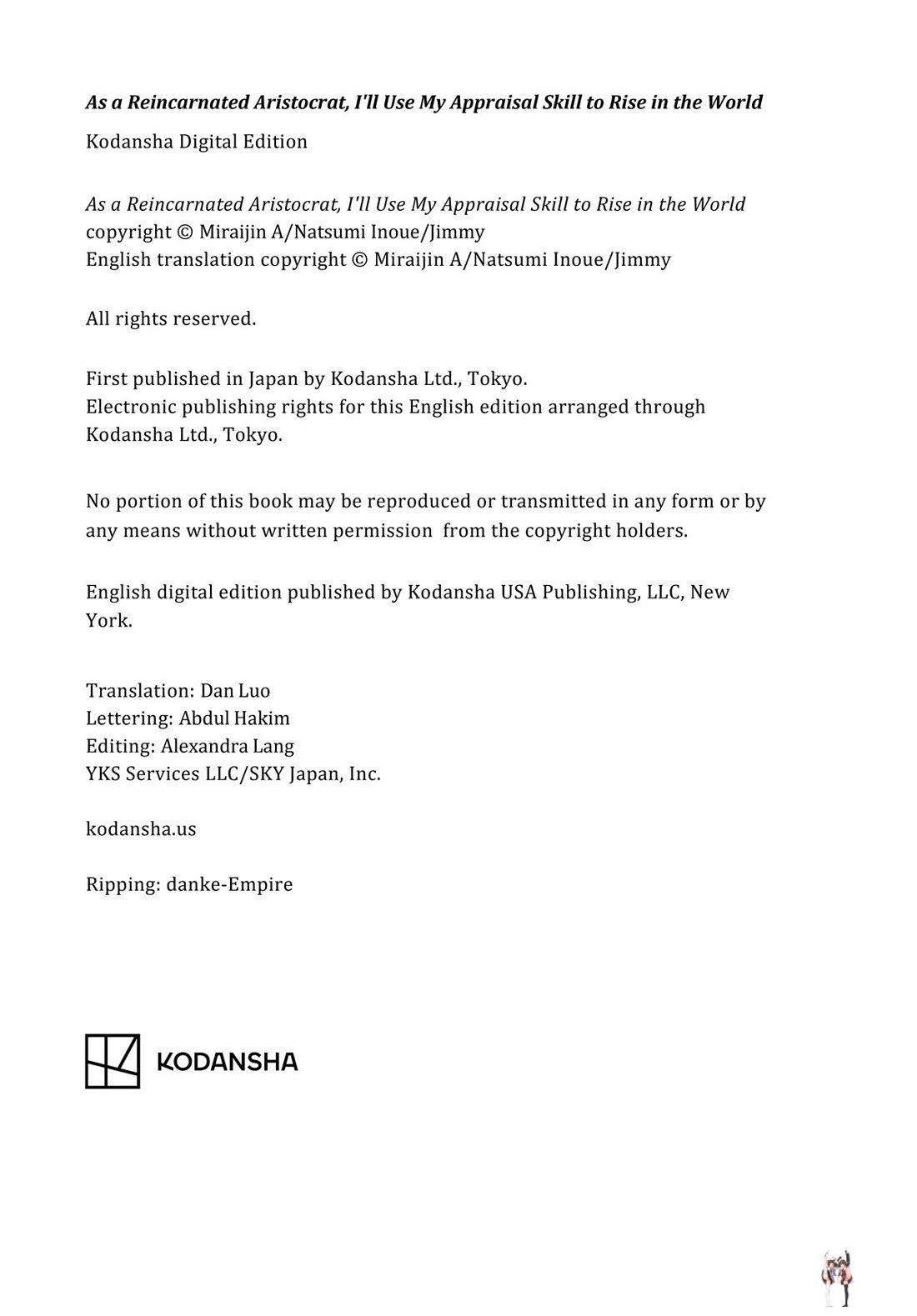 Reincarnated as an Aristocrat with an Appraisal Skill Reincarnated as an Aristocrat with an Appraisal Skill Chapter 132 - Page 18