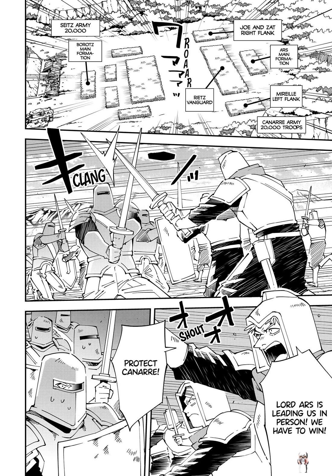 Reincarnated as an Aristocrat with an Appraisal Skill Reincarnated as an Aristocrat with an Appraisal Skill Chapter 133 - Page 10