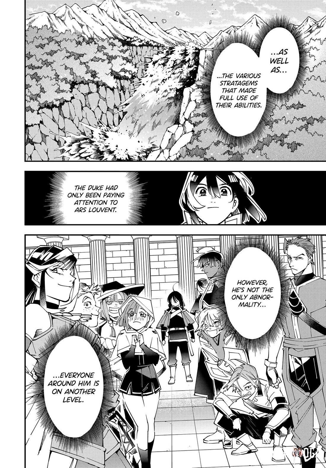 Reincarnated as an Aristocrat with an Appraisal Skill Reincarnated as an Aristocrat with an Appraisal Skill Chapter 134 - Page 12