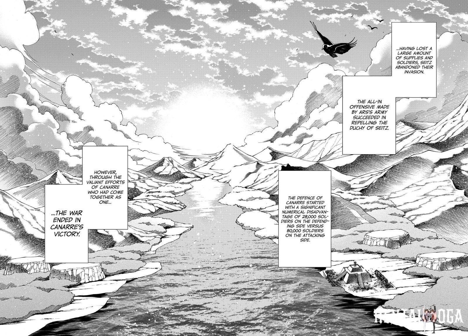 Reincarnated as an Aristocrat with an Appraisal Skill Reincarnated as an Aristocrat with an Appraisal Skill Chapter 134 - Page 14