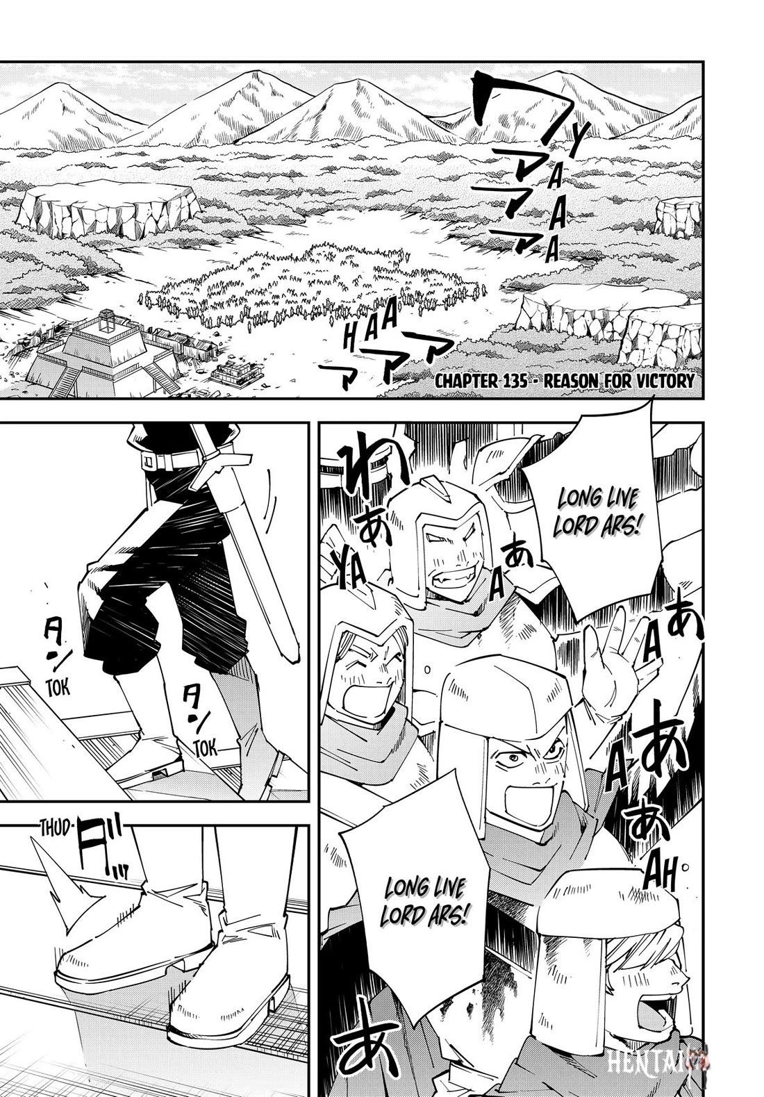 Reincarnated as an Aristocrat with an Appraisal Skill Reincarnated as an Aristocrat with an Appraisal Skill Chapter 135 - Page 1