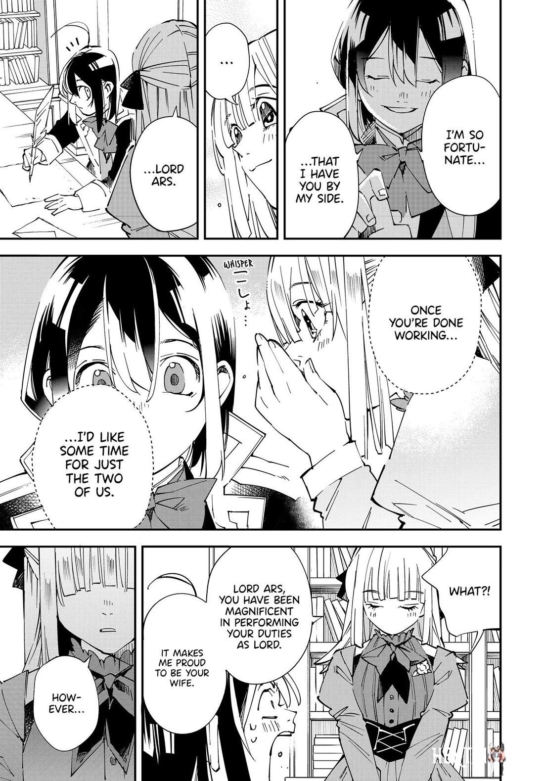 Reincarnated as an Aristocrat with an Appraisal Skill Reincarnated as an Aristocrat with an Appraisal Skill Chapter 135 - Page 15