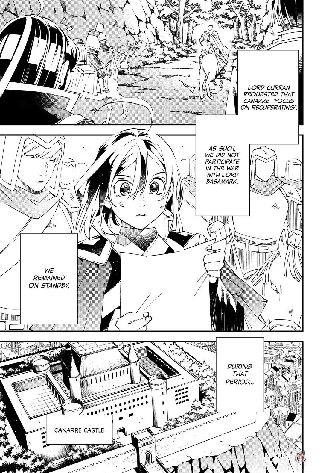 Reincarnated as an Aristocrat with an Appraisal Skill Reincarnated as an Aristocrat with an Appraisal Skill Chapter 135 - Page 9