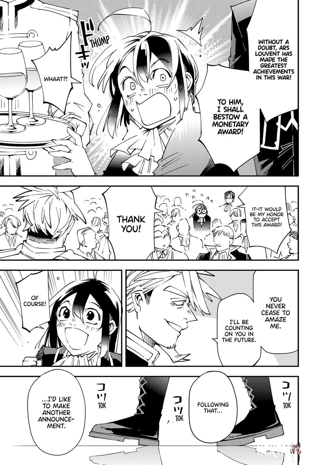 Reincarnated as an Aristocrat with an Appraisal Skill Reincarnated as an Aristocrat with an Appraisal Skill Chapter 136 - Page 11