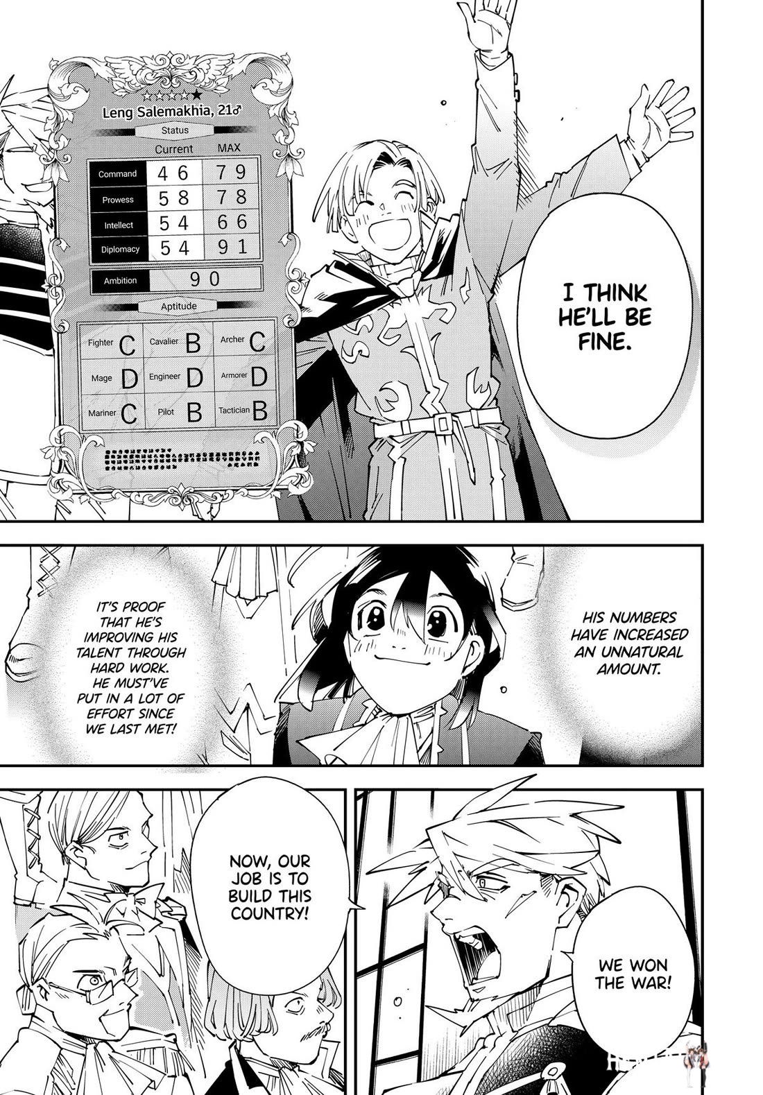 Reincarnated as an Aristocrat with an Appraisal Skill Reincarnated as an Aristocrat with an Appraisal Skill Chapter 136 - Page 13