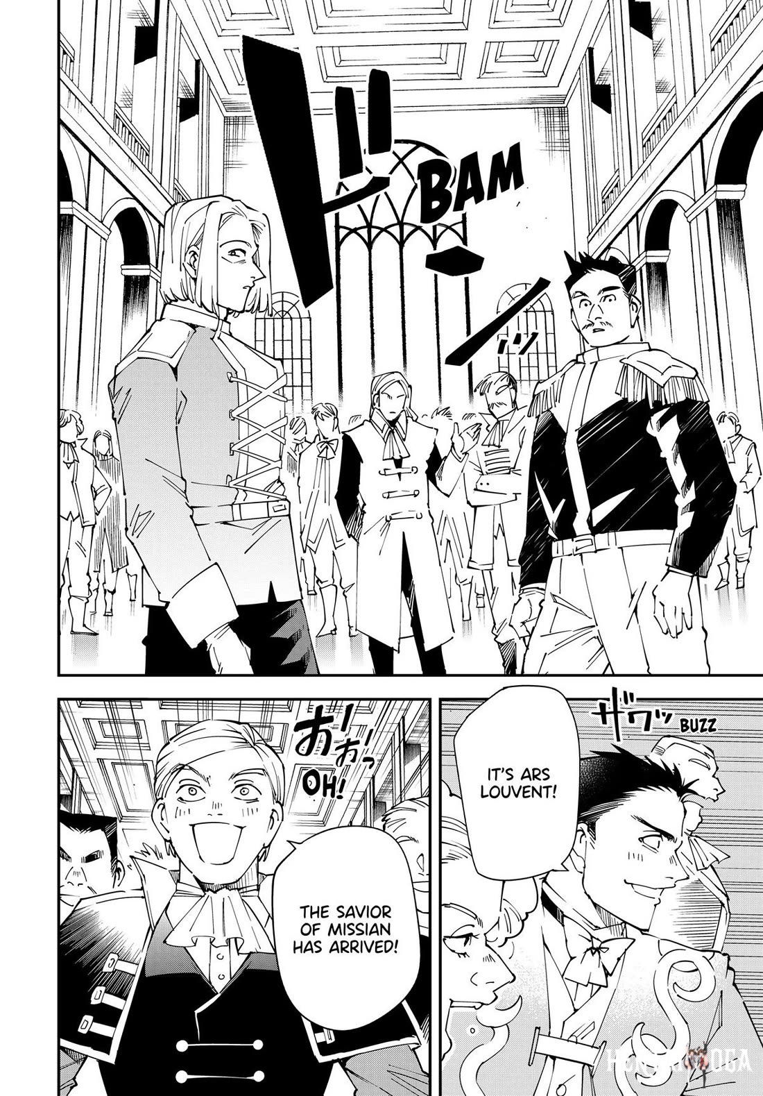 Reincarnated as an Aristocrat with an Appraisal Skill Reincarnated as an Aristocrat with an Appraisal Skill Chapter 136 - Page 6