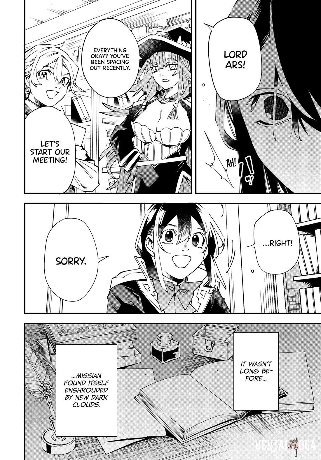 Reincarnated as an Aristocrat with an Appraisal Skill Reincarnated as an Aristocrat with an Appraisal Skill Chapter 137 - Page 18