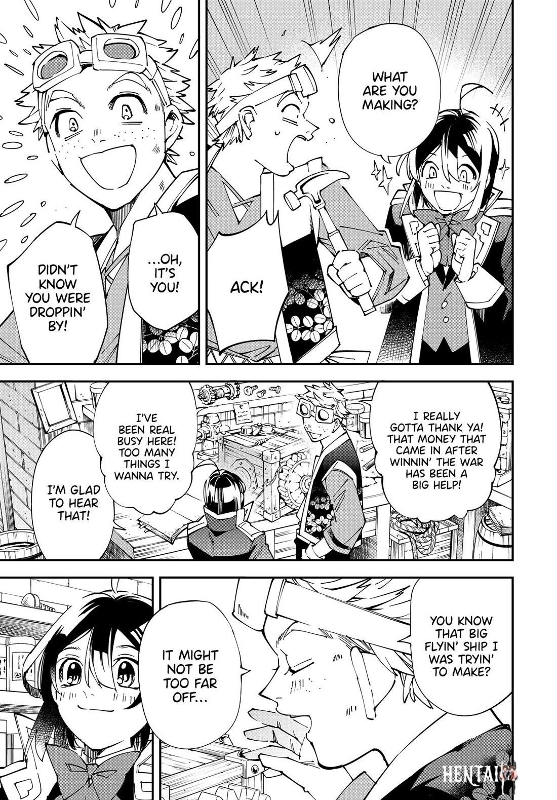 Reincarnated as an Aristocrat with an Appraisal Skill Reincarnated as an Aristocrat with an Appraisal Skill Chapter 138 - Page 3