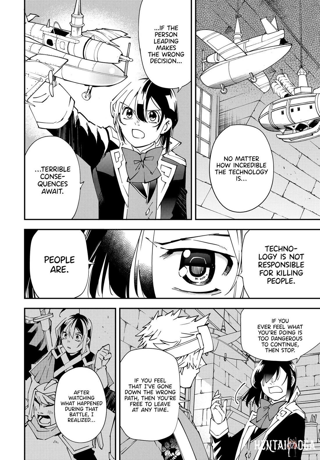Reincarnated as an Aristocrat with an Appraisal Skill Reincarnated as an Aristocrat with an Appraisal Skill Chapter 138 - Page 8