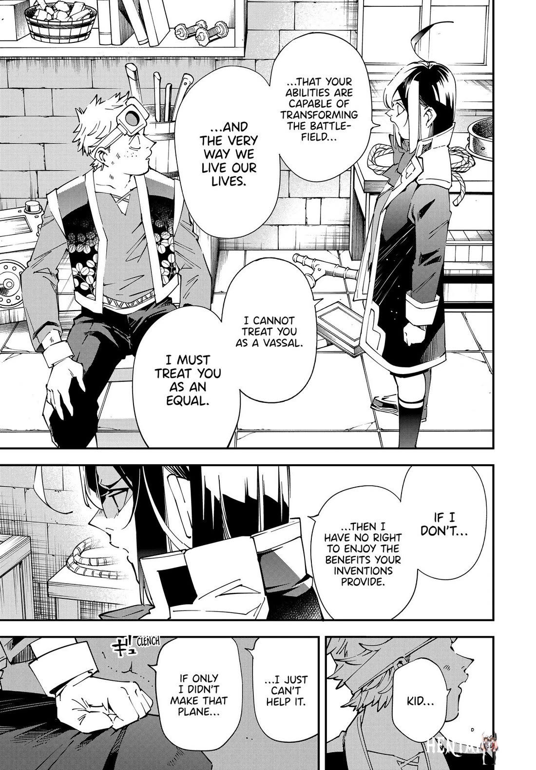 Reincarnated as an Aristocrat with an Appraisal Skill Reincarnated as an Aristocrat with an Appraisal Skill Chapter 138 - Page 9