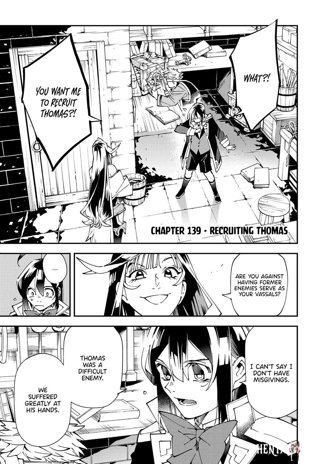 Reincarnated as an Aristocrat with an Appraisal Skill Reincarnated as an Aristocrat with an Appraisal Skill Chapter 139 - Page 1 Reincarnated as an Aristocrat with an Appraisal Skill Reincarnated as an Aristocrat with an Appraisal Skill Chapter 139 - Page 1