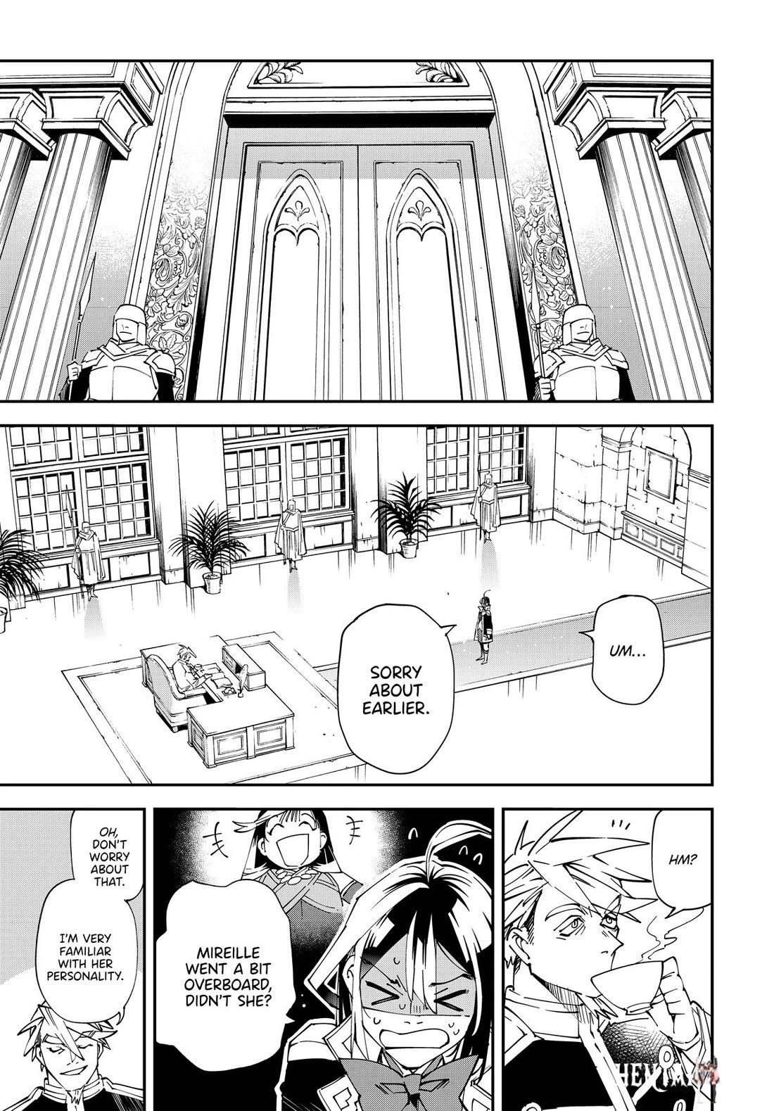 Reincarnated as an Aristocrat with an Appraisal Skill Reincarnated as an Aristocrat with an Appraisal Skill Chapter 139 - Page 15 Reincarnated as an Aristocrat with an Appraisal Skill Reincarnated as an Aristocrat with an Appraisal Skill Chapter 139 - Page 15