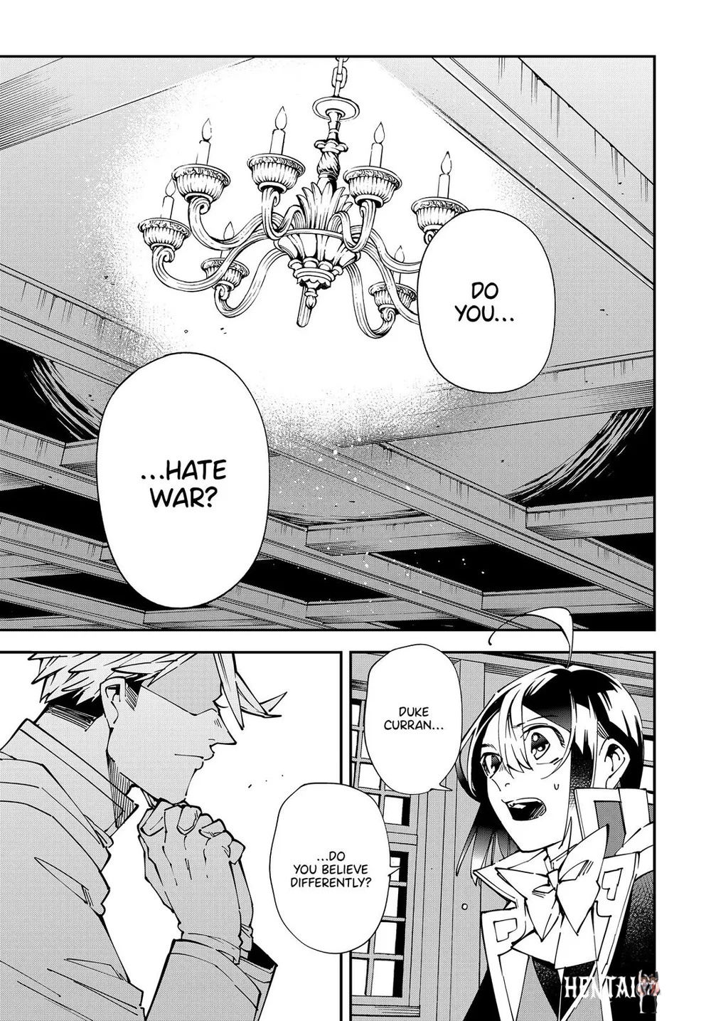 Reincarnated as an Aristocrat with an Appraisal Skill Reincarnated as an Aristocrat with an Appraisal Skill Chapter 140 - Page 1