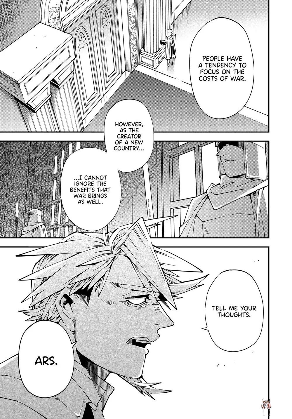 Reincarnated as an Aristocrat with an Appraisal Skill Reincarnated as an Aristocrat with an Appraisal Skill Chapter 140 - Page 11