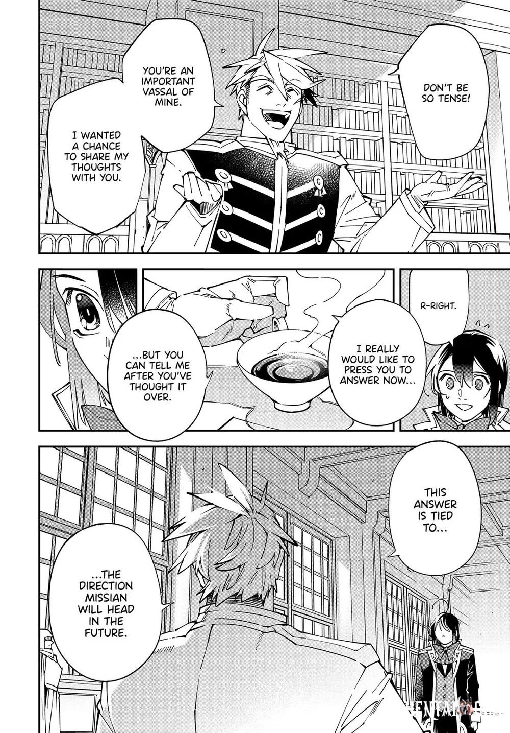 Reincarnated as an Aristocrat with an Appraisal Skill Reincarnated as an Aristocrat with an Appraisal Skill Chapter 140 - Page 14