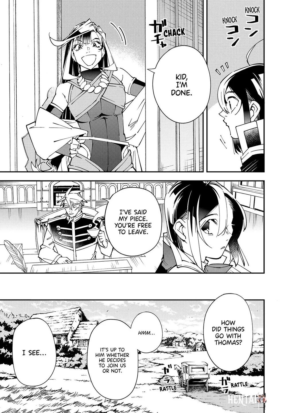 Reincarnated as an Aristocrat with an Appraisal Skill Reincarnated as an Aristocrat with an Appraisal Skill Chapter 140 - Page 15