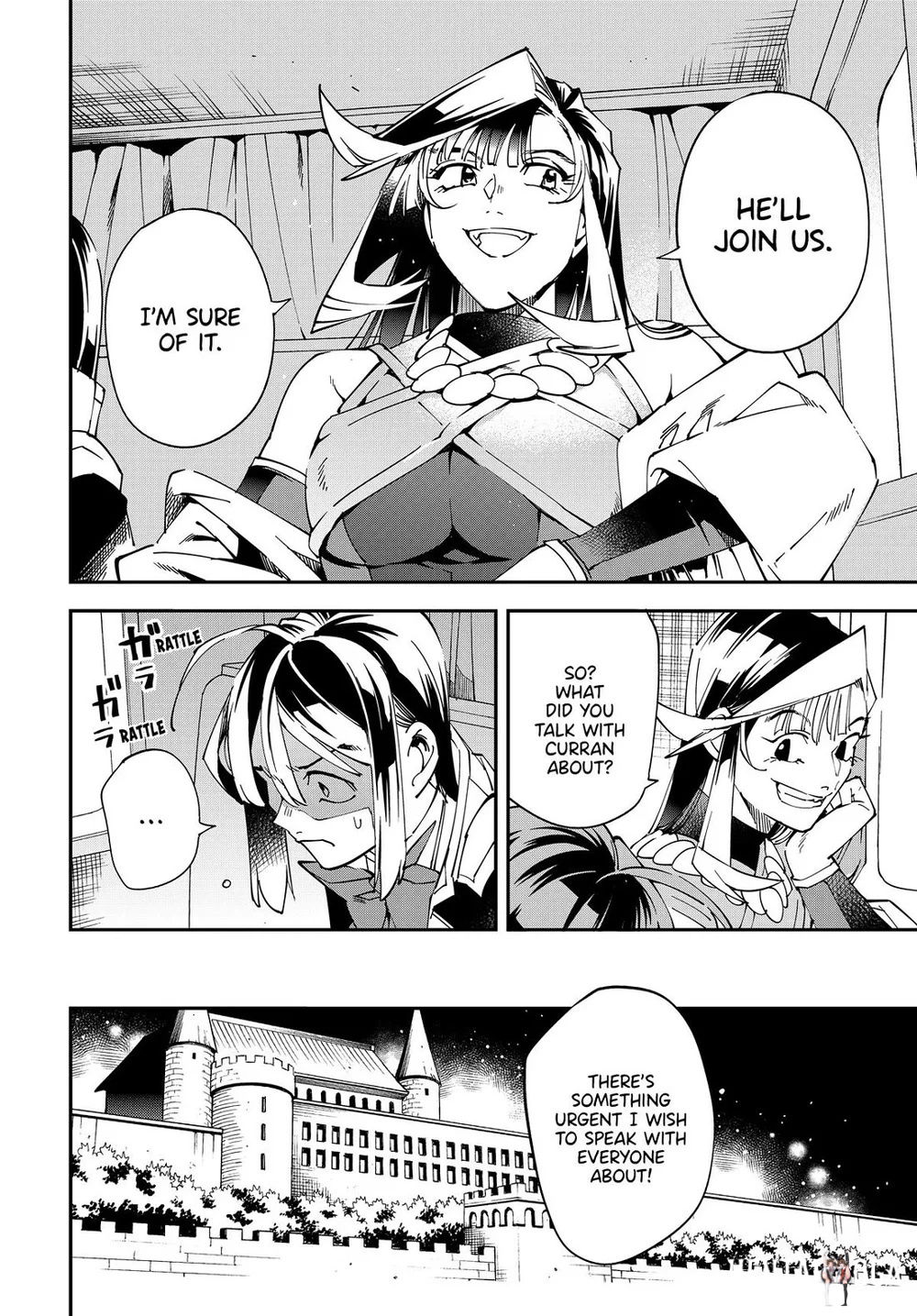 Reincarnated as an Aristocrat with an Appraisal Skill Reincarnated as an Aristocrat with an Appraisal Skill Chapter 140 - Page 16