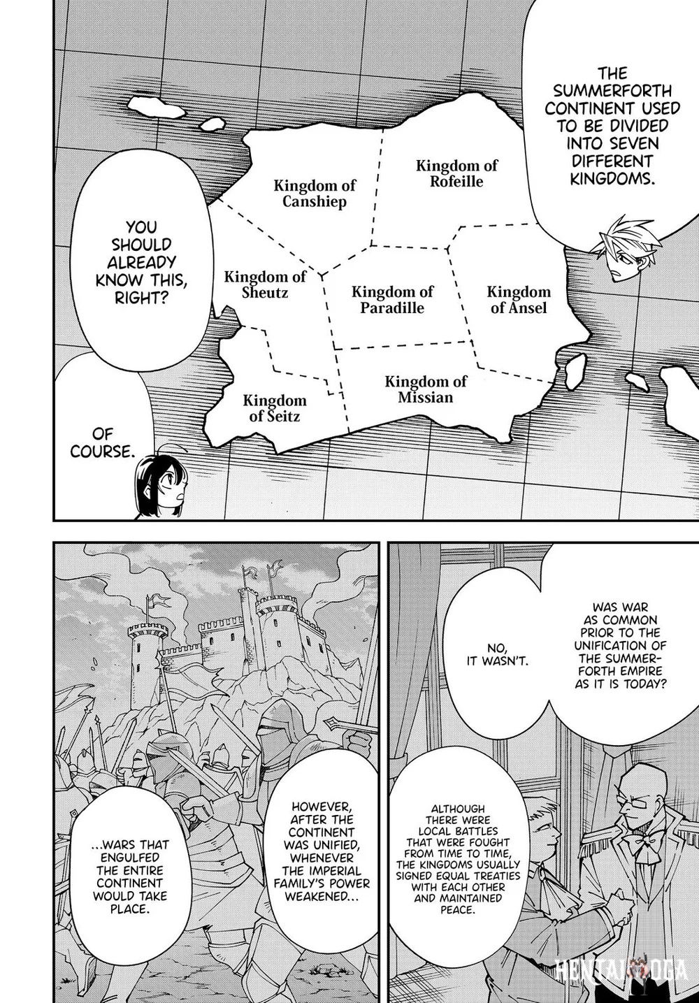 Reincarnated as an Aristocrat with an Appraisal Skill Reincarnated as an Aristocrat with an Appraisal Skill Chapter 140 - Page 4