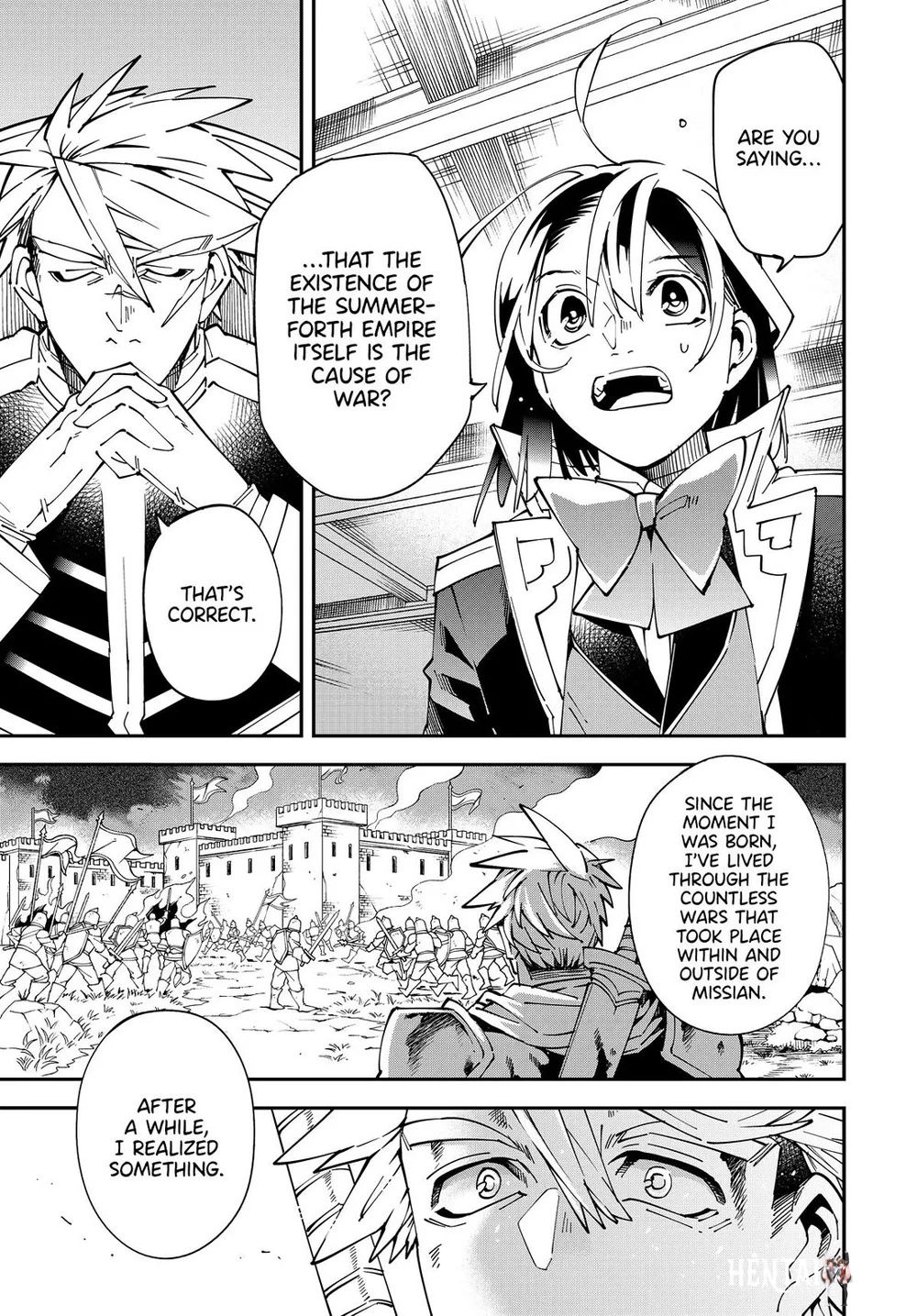 Reincarnated as an Aristocrat with an Appraisal Skill Reincarnated as an Aristocrat with an Appraisal Skill Chapter 140 - Page 5