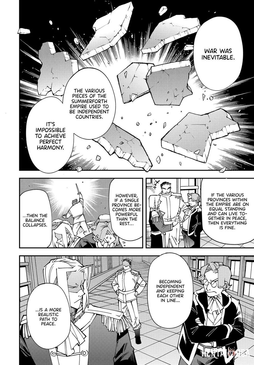 Reincarnated as an Aristocrat with an Appraisal Skill Reincarnated as an Aristocrat with an Appraisal Skill Chapter 140 - Page 6