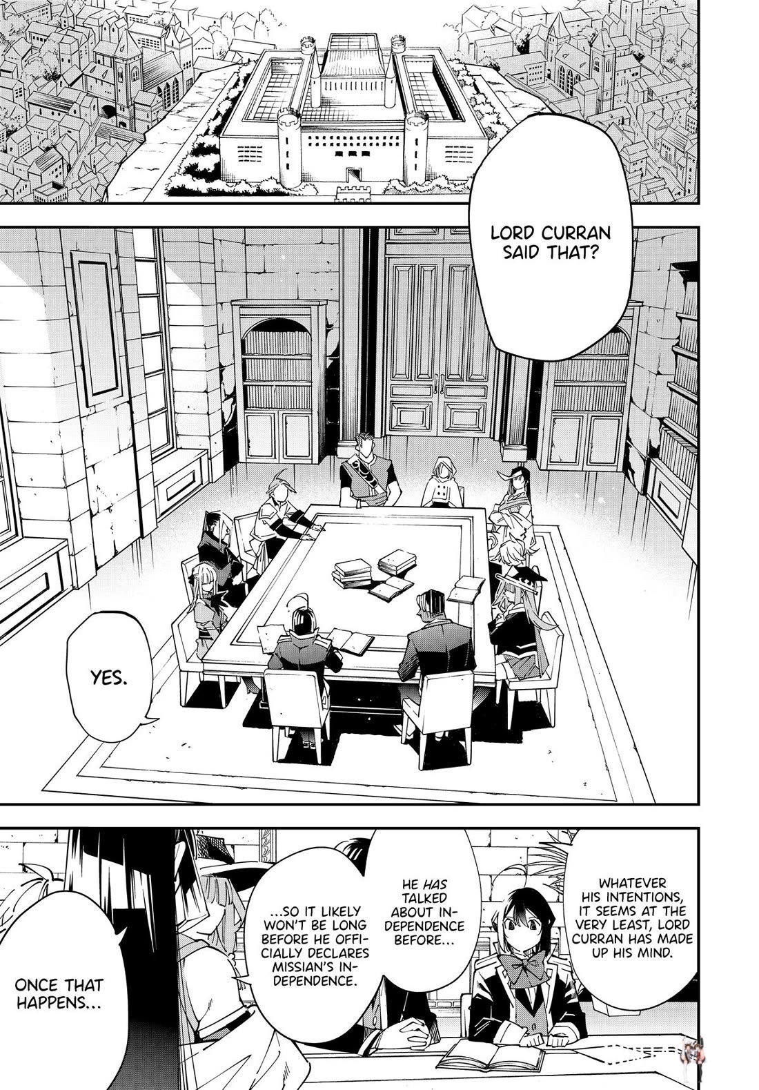 Reincarnated as an Aristocrat with an Appraisal Skill Reincarnated as an Aristocrat with an Appraisal Skill Chapter 141 - Page 1