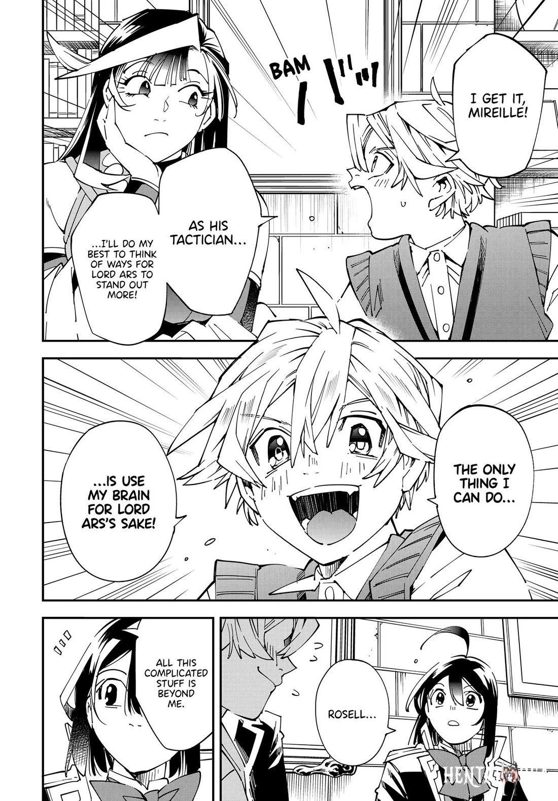 Reincarnated as an Aristocrat with an Appraisal Skill Reincarnated as an Aristocrat with an Appraisal Skill Chapter 141 - Page 12