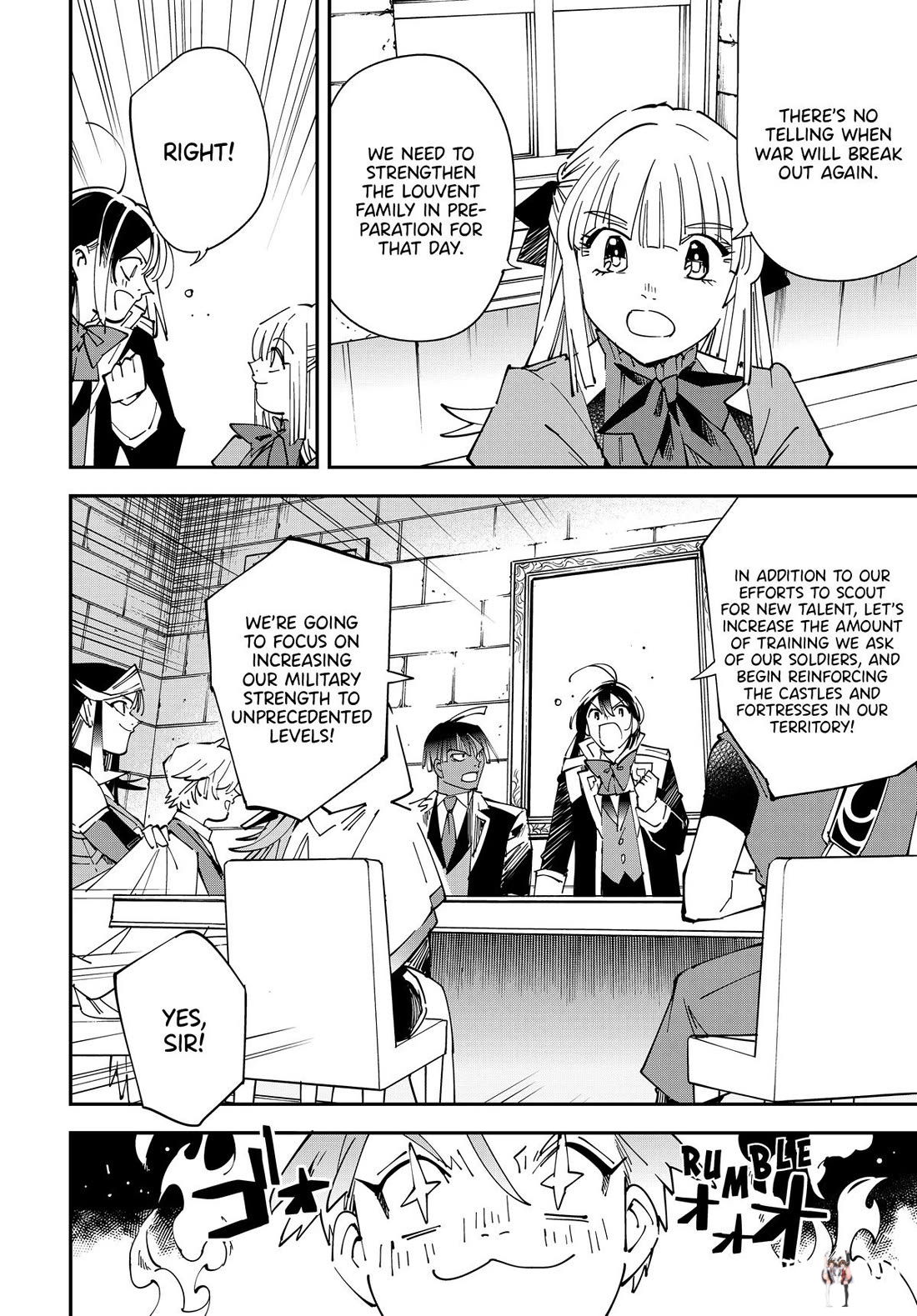 Reincarnated as an Aristocrat with an Appraisal Skill Reincarnated as an Aristocrat with an Appraisal Skill Chapter 141 - Page 18