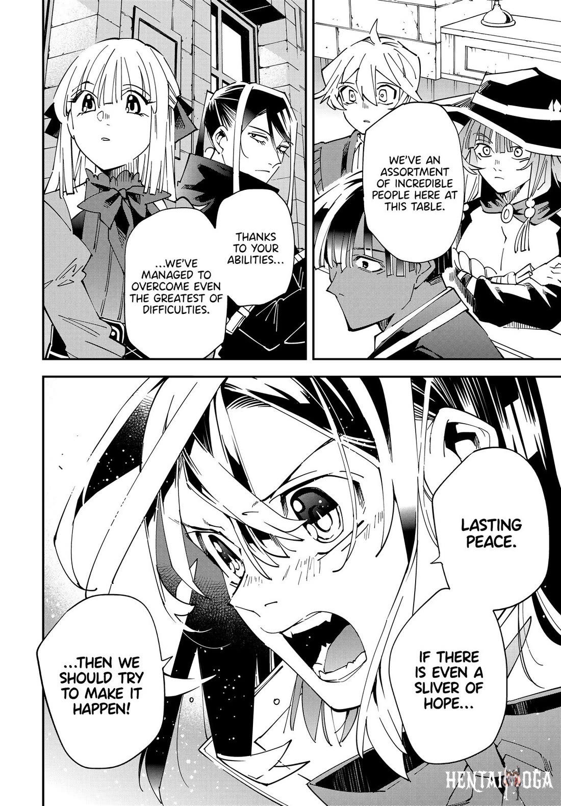 Reincarnated as an Aristocrat with an Appraisal Skill Reincarnated as an Aristocrat with an Appraisal Skill Chapter 141 - Page 8