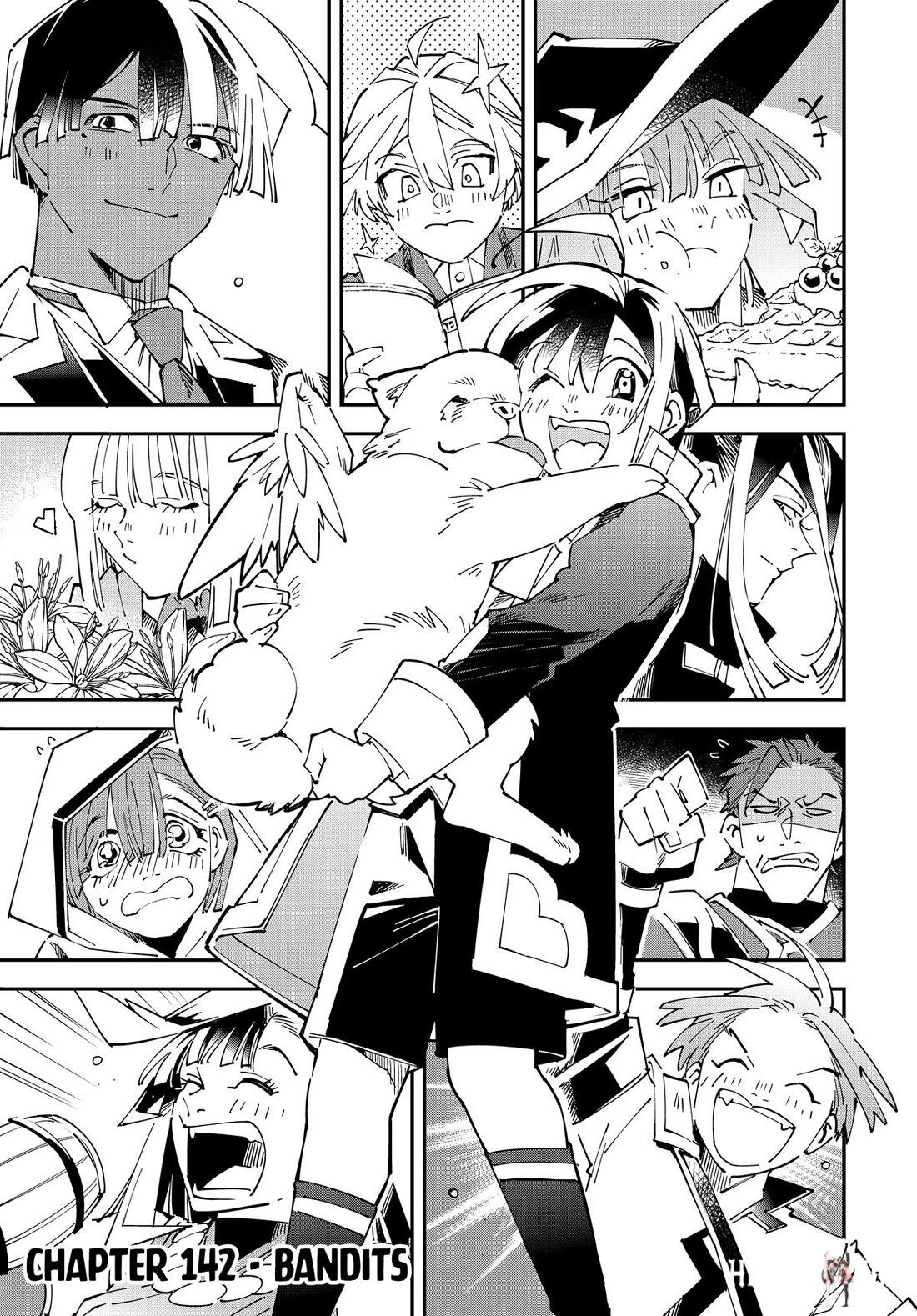 Reincarnated as an Aristocrat with an Appraisal Skill Reincarnated as an Aristocrat with an Appraisal Skill Chapter 142 - Page 1