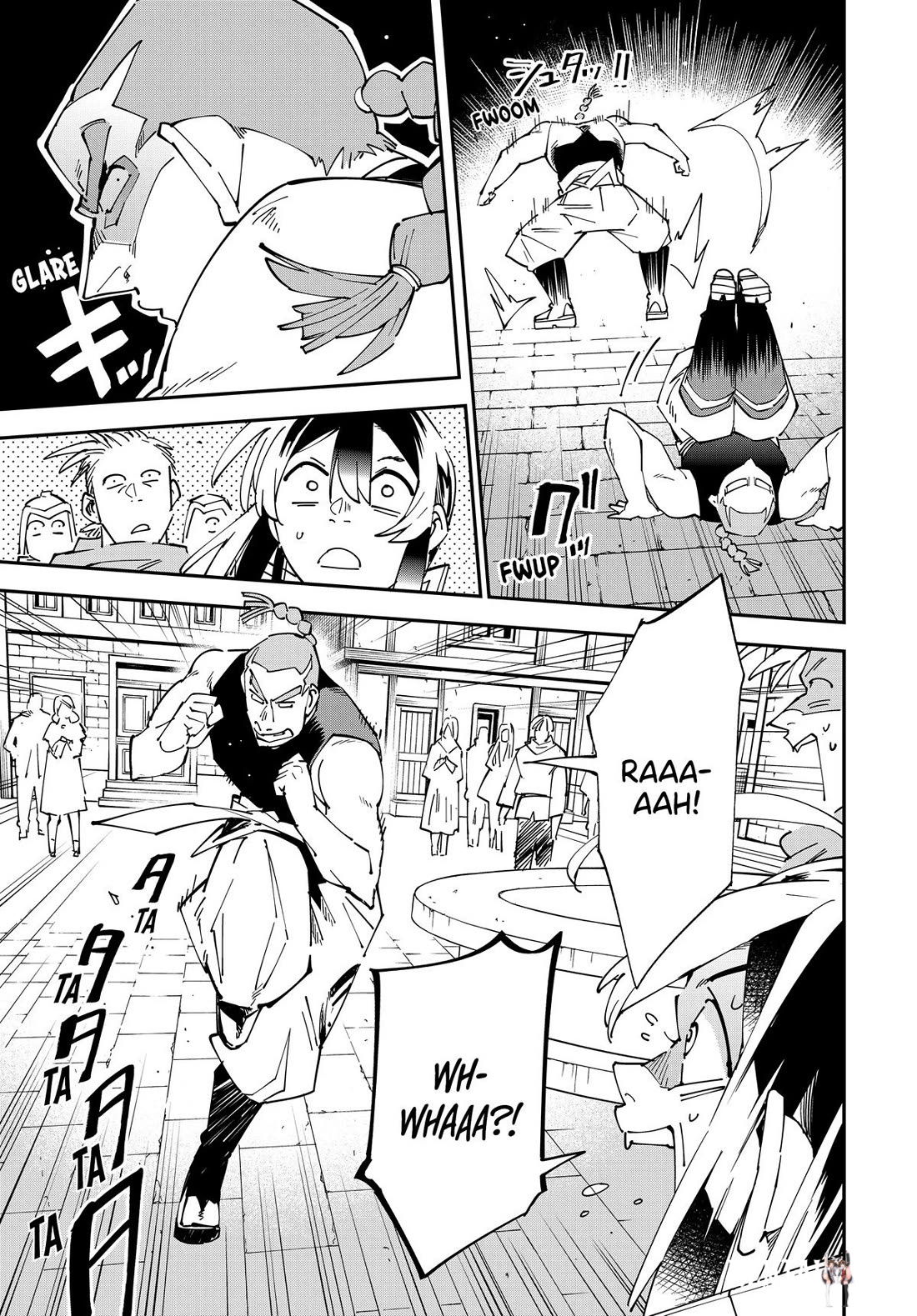 Reincarnated as an Aristocrat with an Appraisal Skill Reincarnated as an Aristocrat with an Appraisal Skill Chapter 142 - Page 13