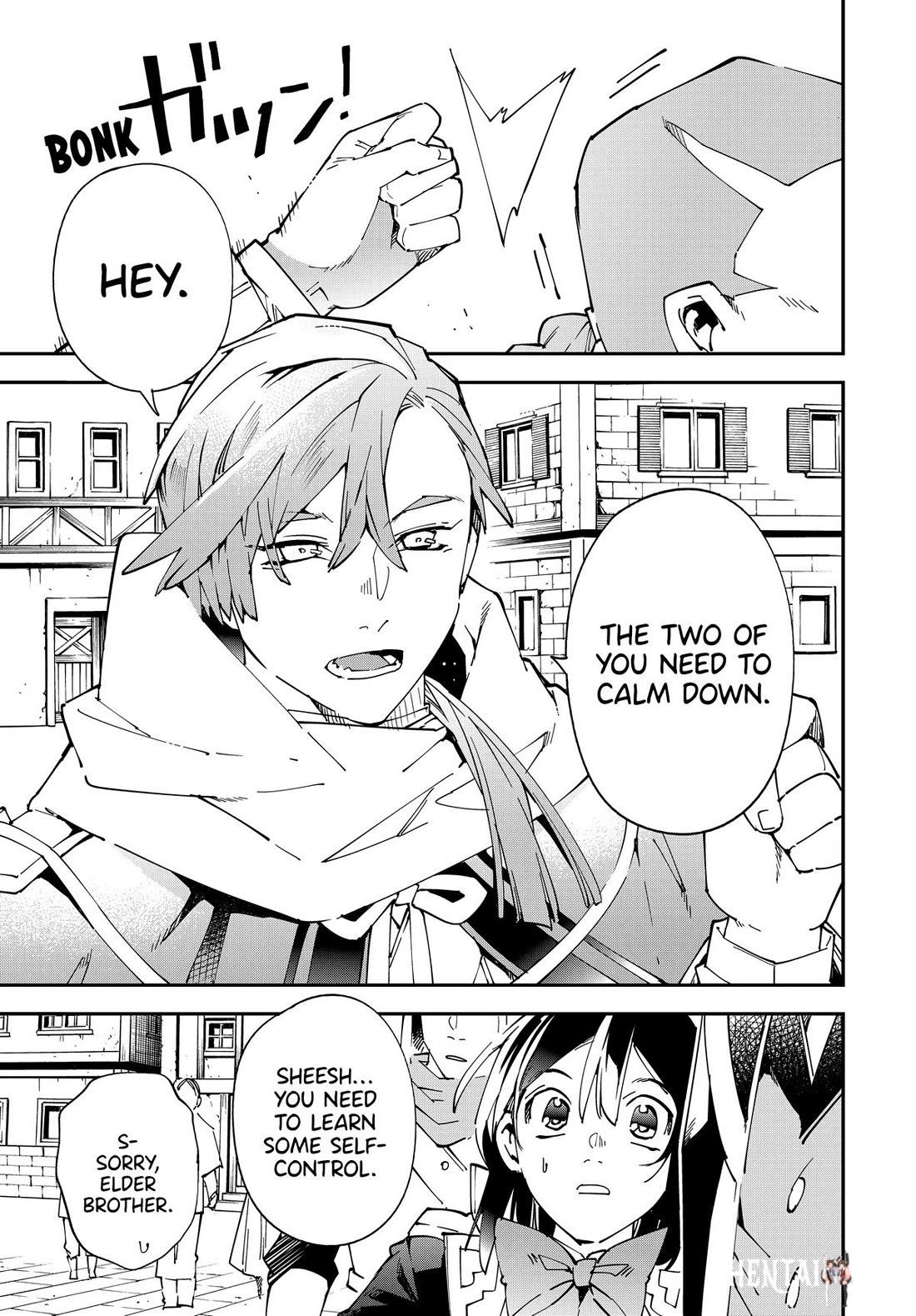 Reincarnated as an Aristocrat with an Appraisal Skill Reincarnated as an Aristocrat with an Appraisal Skill Chapter 142 - Page 17