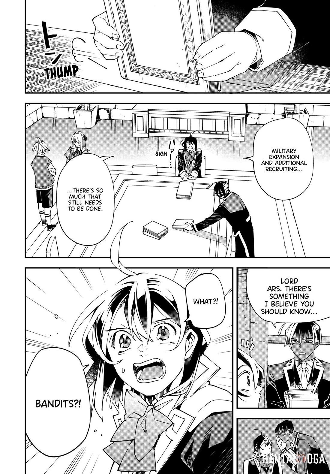 Reincarnated as an Aristocrat with an Appraisal Skill Reincarnated as an Aristocrat with an Appraisal Skill Chapter 142 - Page 2