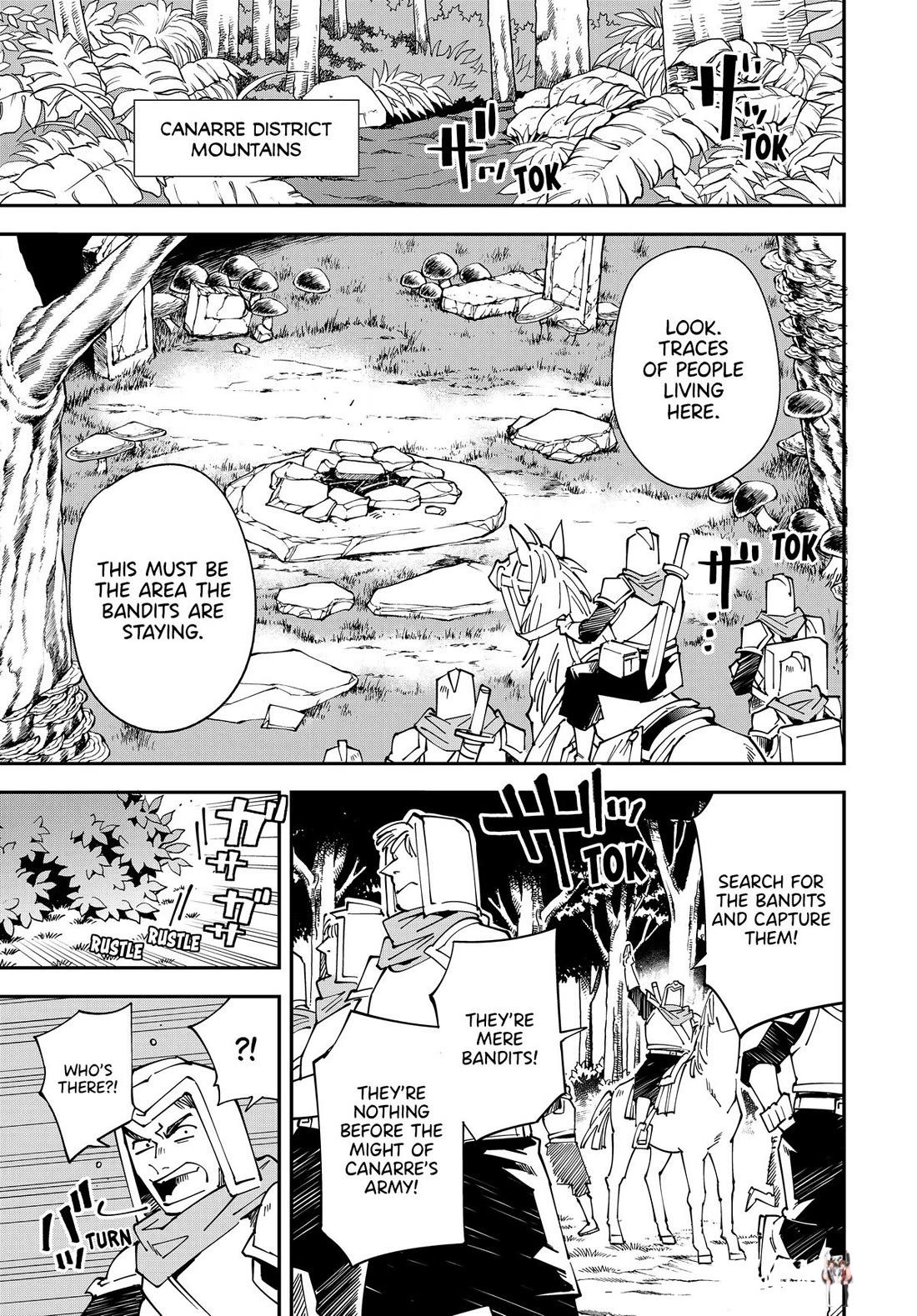 Reincarnated as an Aristocrat with an Appraisal Skill Reincarnated as an Aristocrat with an Appraisal Skill Chapter 142 - Page 3