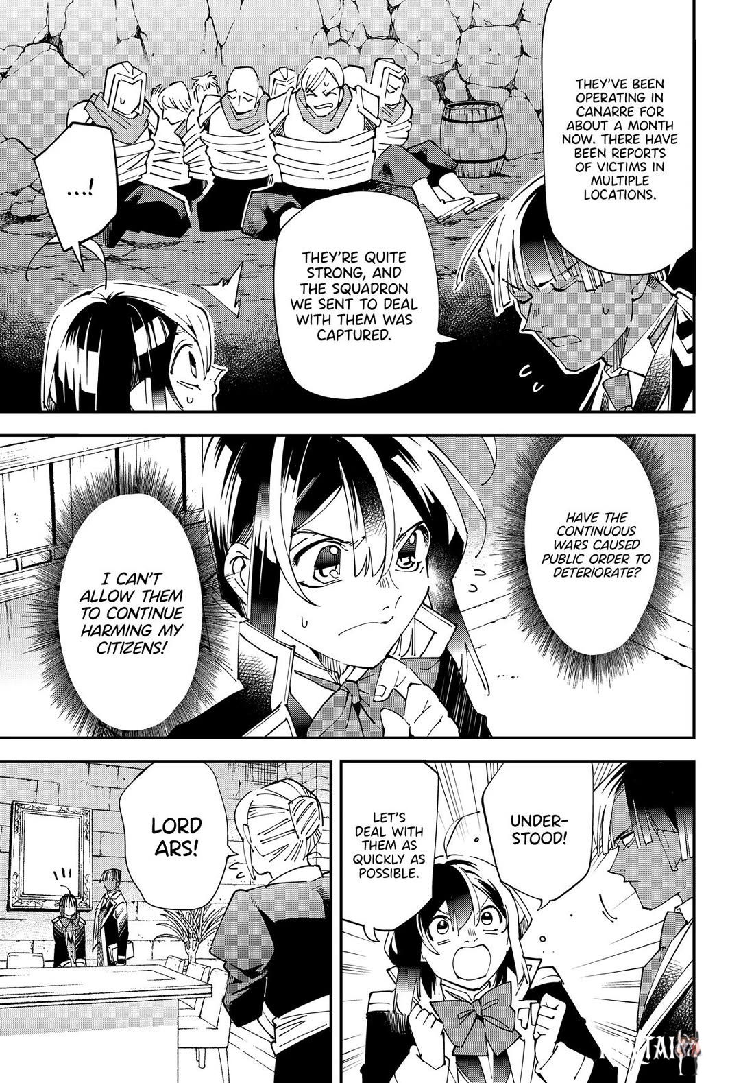 Reincarnated as an Aristocrat with an Appraisal Skill Reincarnated as an Aristocrat with an Appraisal Skill Chapter 142 - Page 7