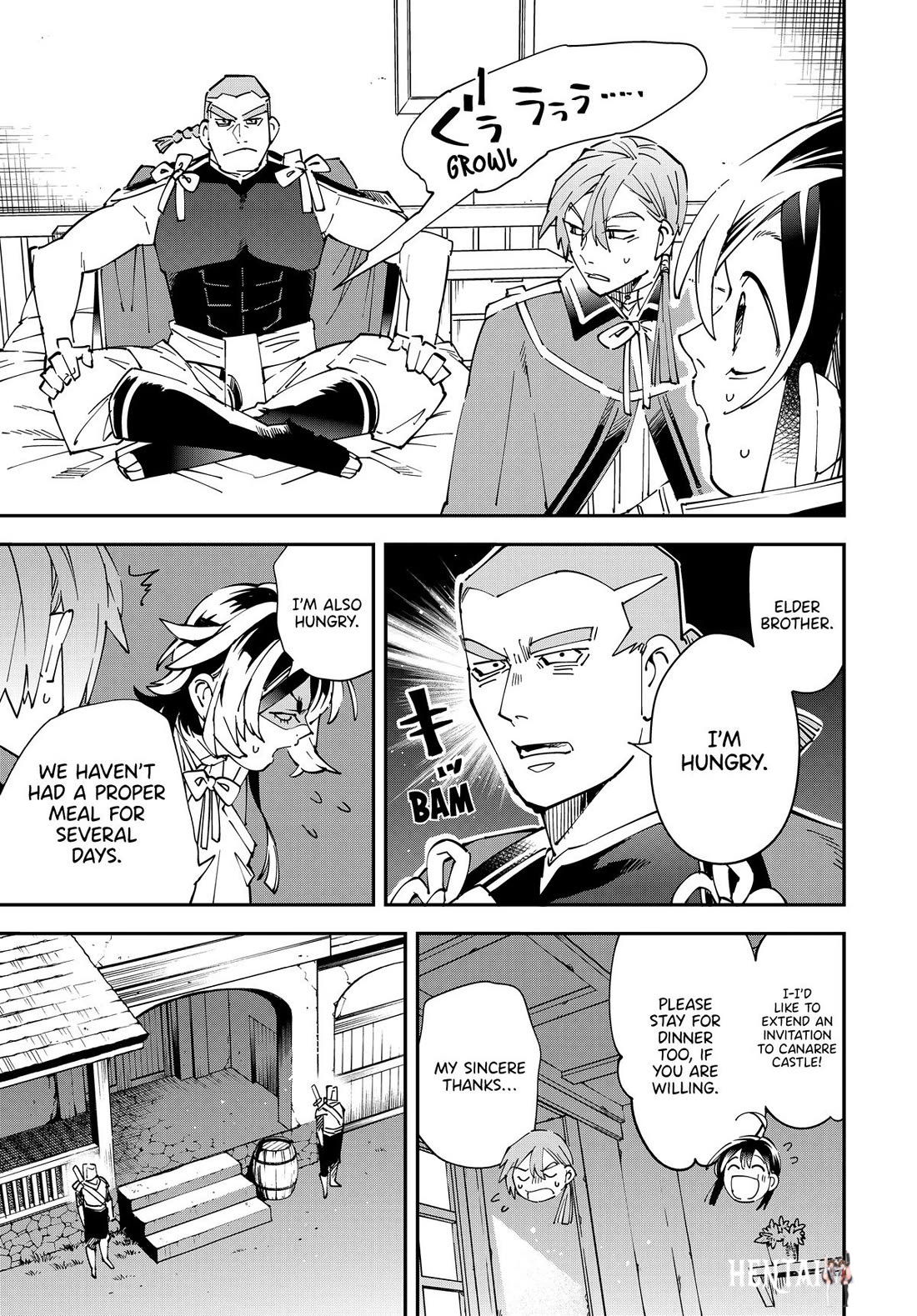 Reincarnated as an Aristocrat with an Appraisal Skill Reincarnated as an Aristocrat with an Appraisal Skill Chapter 143 - Page 17