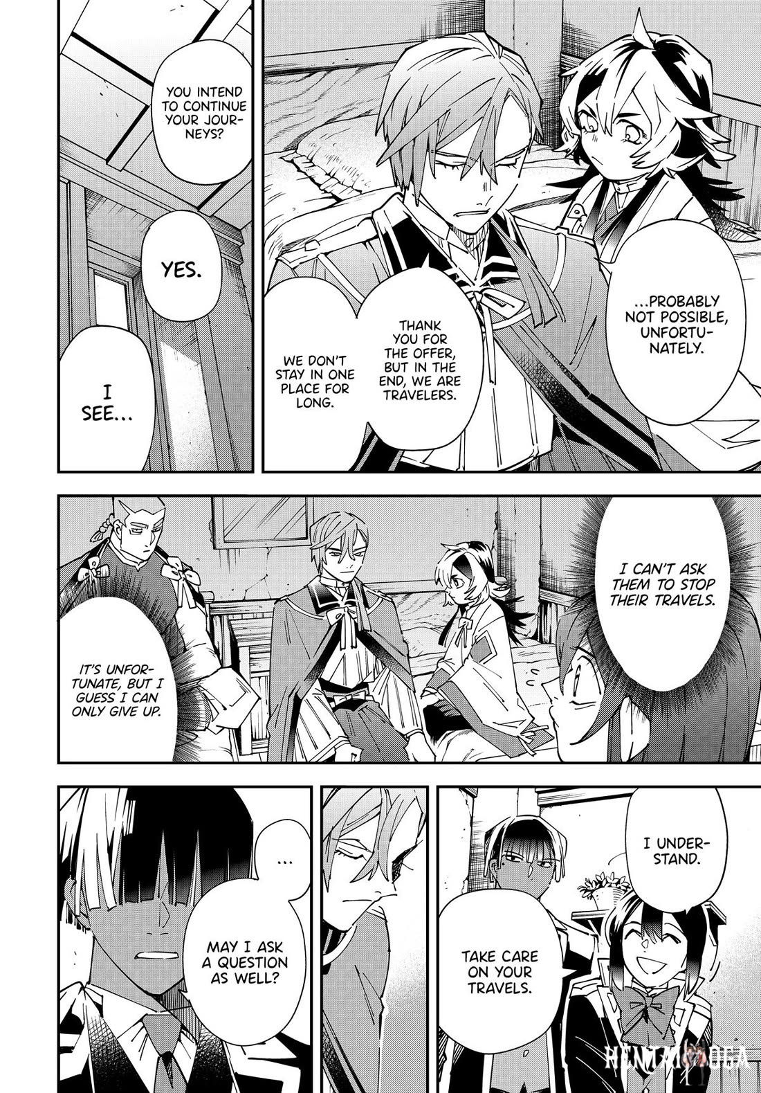 Reincarnated as an Aristocrat with an Appraisal Skill Reincarnated as an Aristocrat with an Appraisal Skill Chapter 143 - Page 8