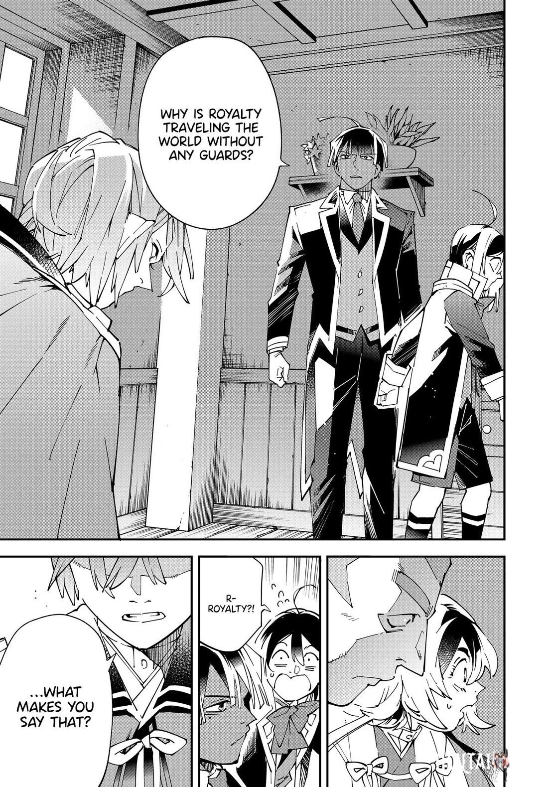 Reincarnated as an Aristocrat with an Appraisal Skill Reincarnated as an Aristocrat with an Appraisal Skill Chapter 143 - Page 9