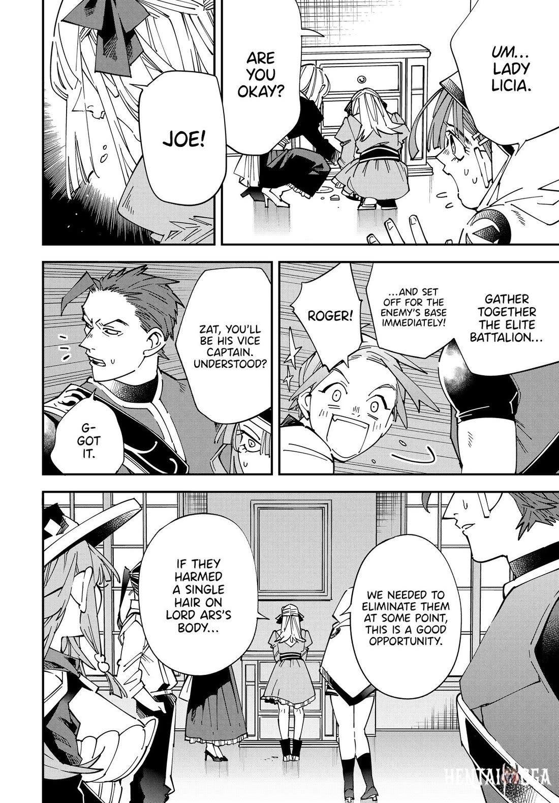 Reincarnated as an Aristocrat with an Appraisal Skill Reincarnated as an Aristocrat with an Appraisal Skill Chapter 144 - Page 20 Reincarnated as an Aristocrat with an Appraisal Skill Reincarnated as an Aristocrat with an Appraisal Skill Chapter 144 - Page 20