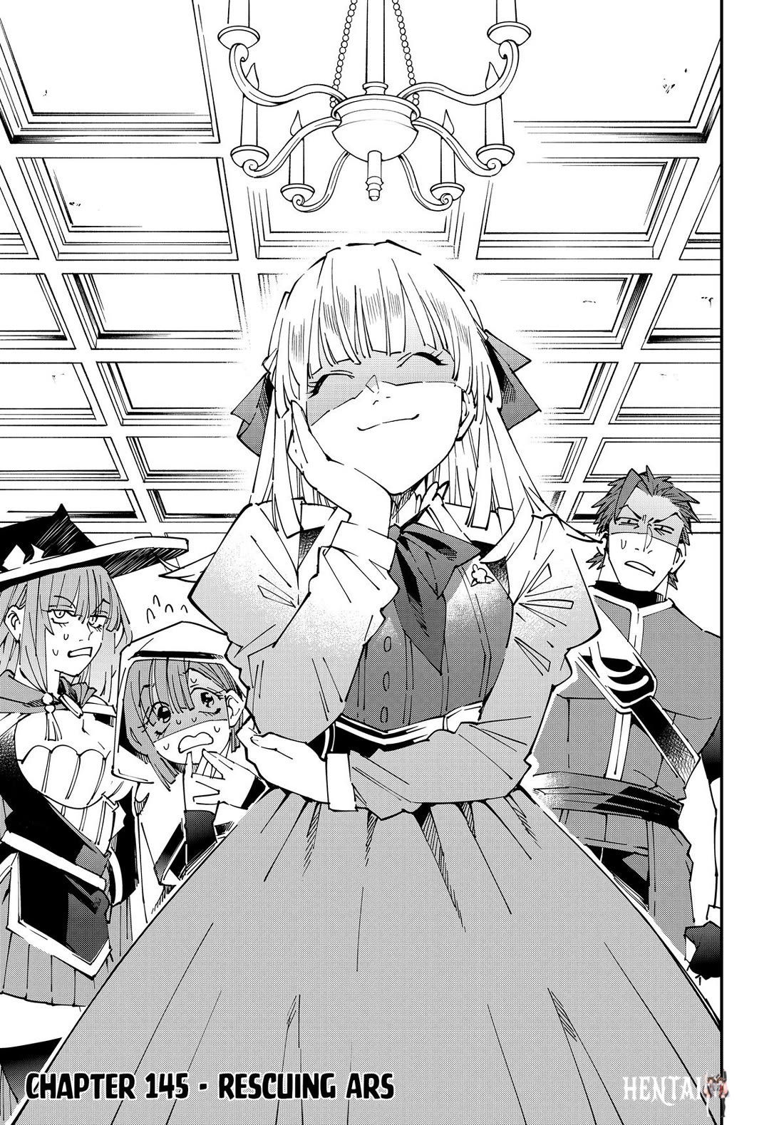 Reincarnated as an Aristocrat with an Appraisal Skill Reincarnated as an Aristocrat with an Appraisal Skill Chapter 145 - Page 1