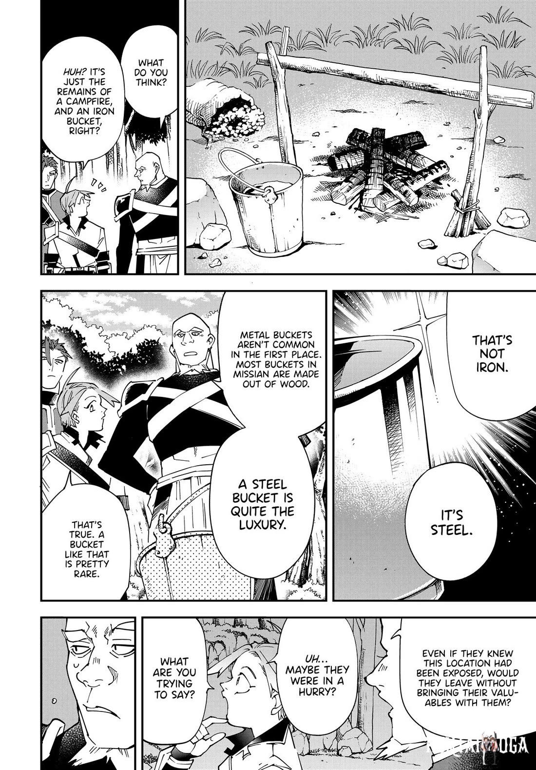 Reincarnated as an Aristocrat with an Appraisal Skill Reincarnated as an Aristocrat with an Appraisal Skill Chapter 145 - Page 10