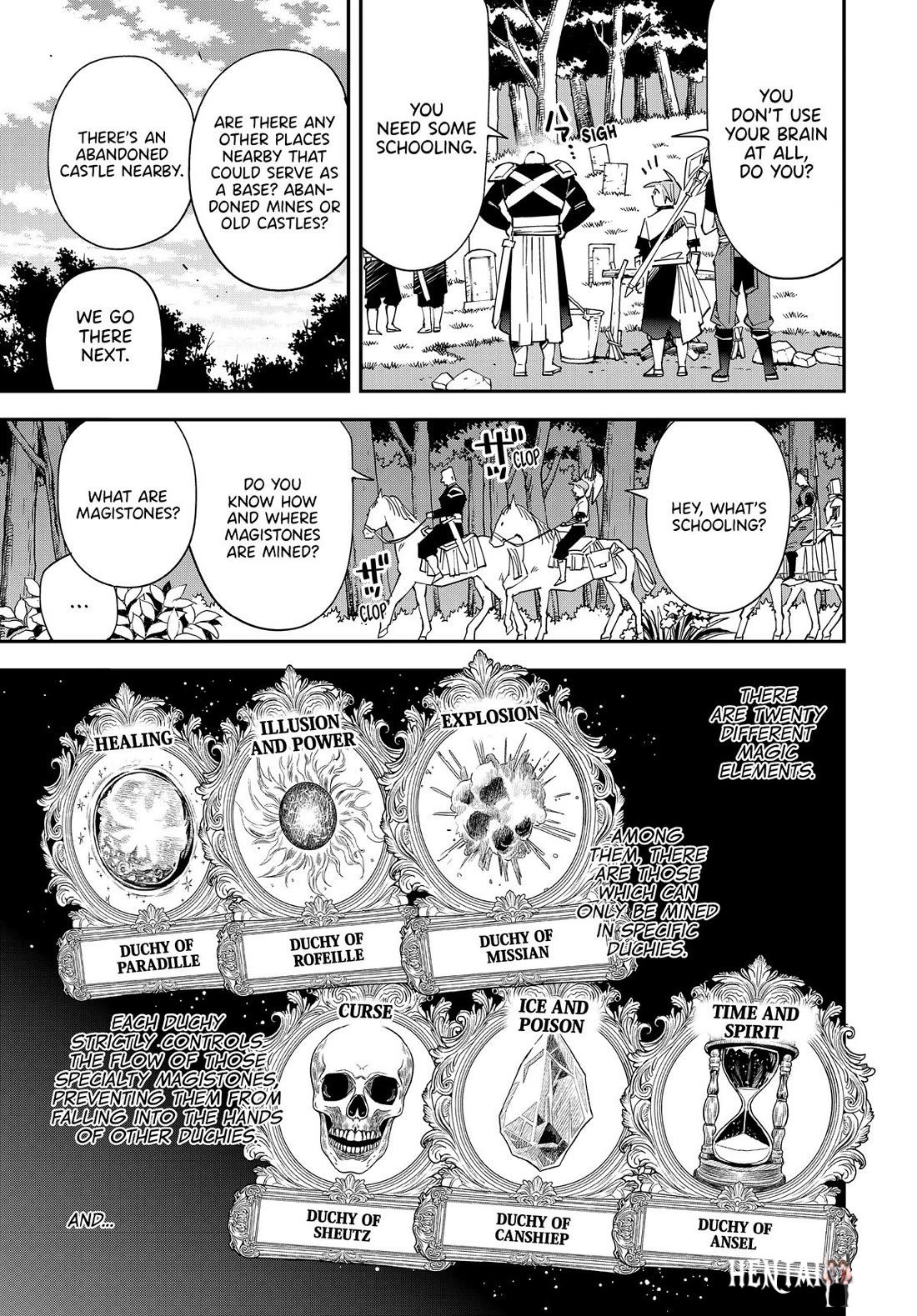 Reincarnated as an Aristocrat with an Appraisal Skill Reincarnated as an Aristocrat with an Appraisal Skill Chapter 145 - Page 11