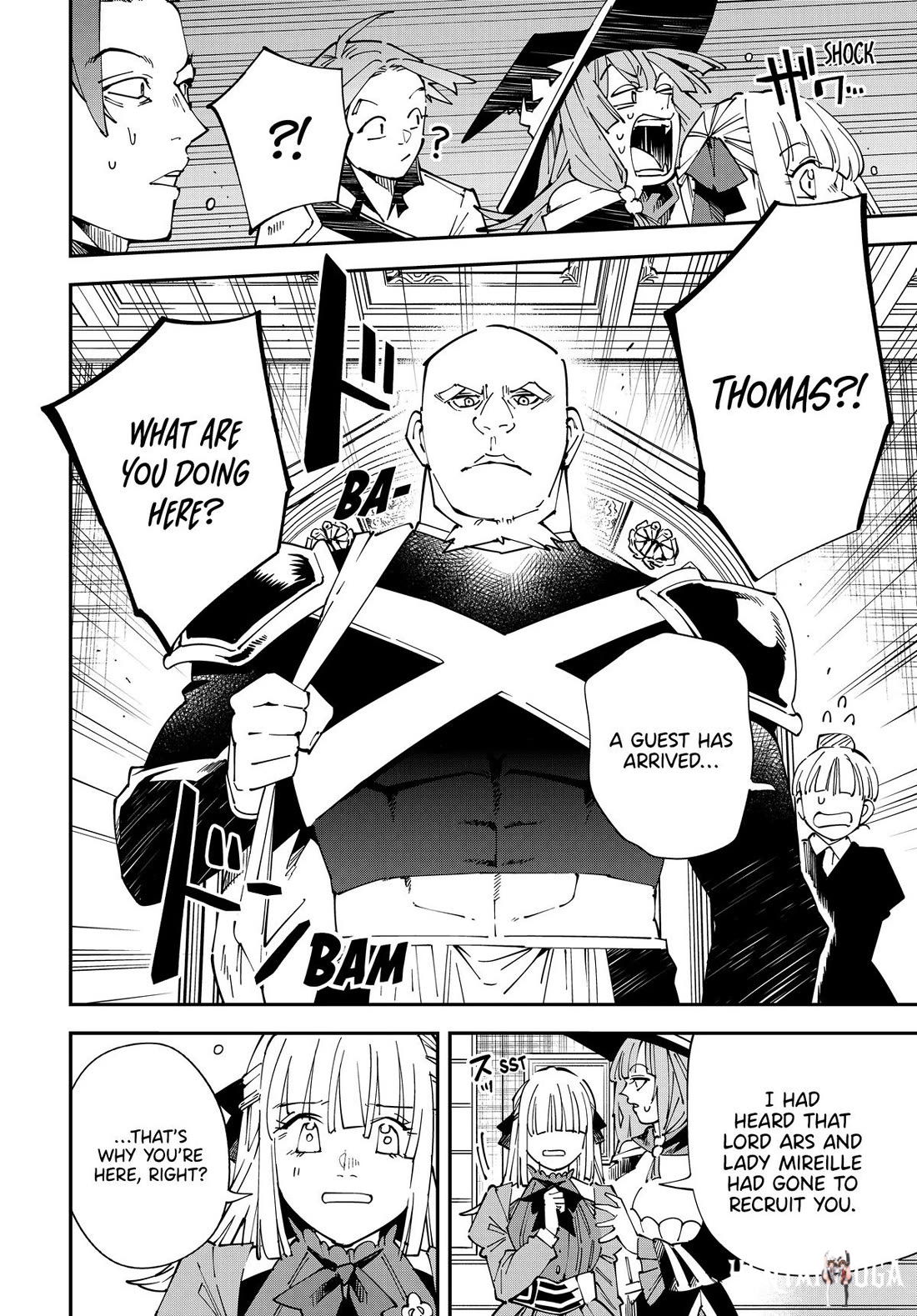 Reincarnated as an Aristocrat with an Appraisal Skill Reincarnated as an Aristocrat with an Appraisal Skill Chapter 145 - Page 4