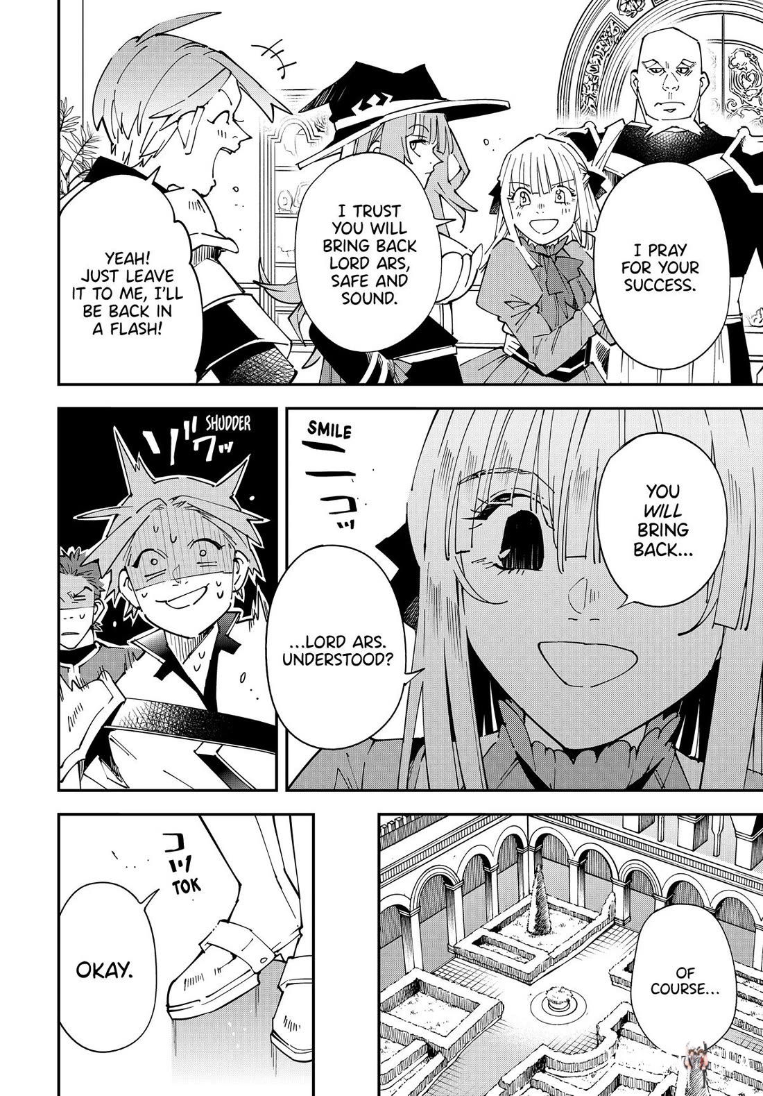 Reincarnated as an Aristocrat with an Appraisal Skill Reincarnated as an Aristocrat with an Appraisal Skill Chapter 145 - Page 6