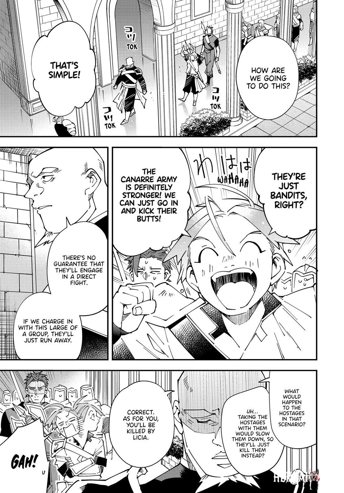 Reincarnated as an Aristocrat with an Appraisal Skill Reincarnated as an Aristocrat with an Appraisal Skill Chapter 145 - Page 7