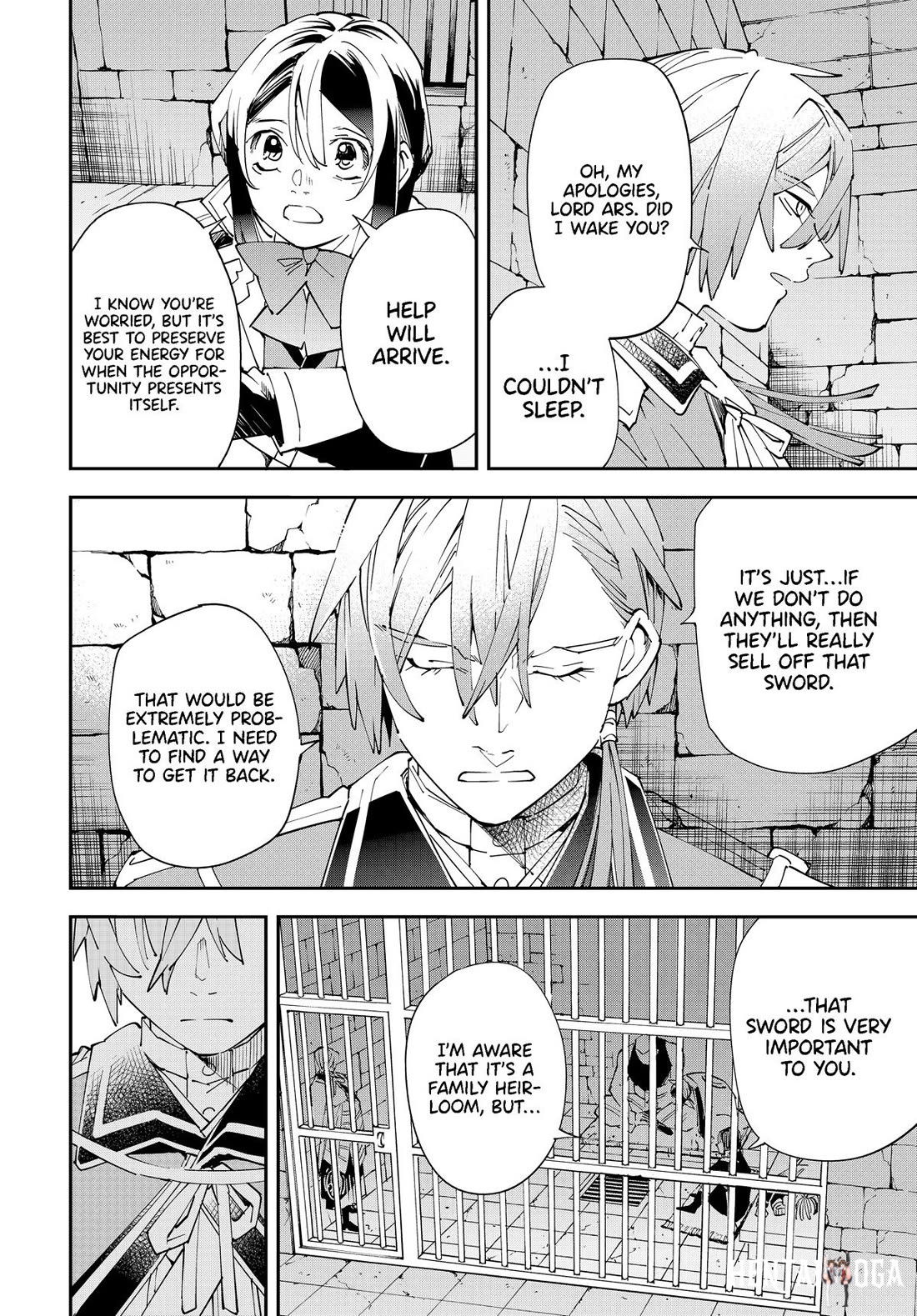 Reincarnated as an Aristocrat with an Appraisal Skill Reincarnated as an Aristocrat with an Appraisal Skill Chapter 146 - Page 10 Reincarnated as an Aristocrat with an Appraisal Skill Reincarnated as an Aristocrat with an Appraisal Skill Chapter 146 - Page 10