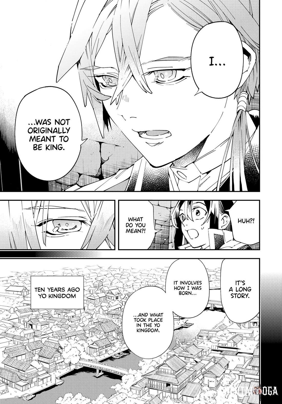 Reincarnated as an Aristocrat with an Appraisal Skill Reincarnated as an Aristocrat with an Appraisal Skill Chapter 146 - Page 11 Reincarnated as an Aristocrat with an Appraisal Skill Reincarnated as an Aristocrat with an Appraisal Skill Chapter 146 - Page 11