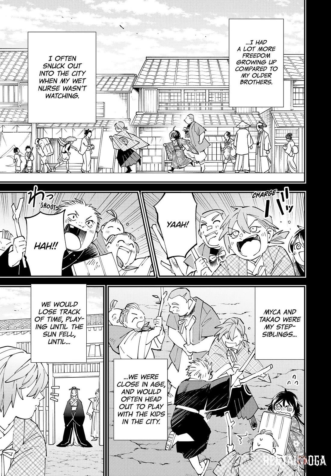 Reincarnated as an Aristocrat with an Appraisal Skill Reincarnated as an Aristocrat with an Appraisal Skill Chapter 146 - Page 13 Reincarnated as an Aristocrat with an Appraisal Skill Reincarnated as an Aristocrat with an Appraisal Skill Chapter 146 - Page 13